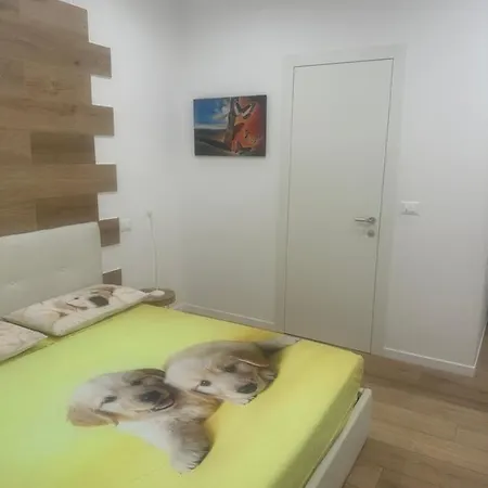 Bed and breakfast Rosa House Bolonia
