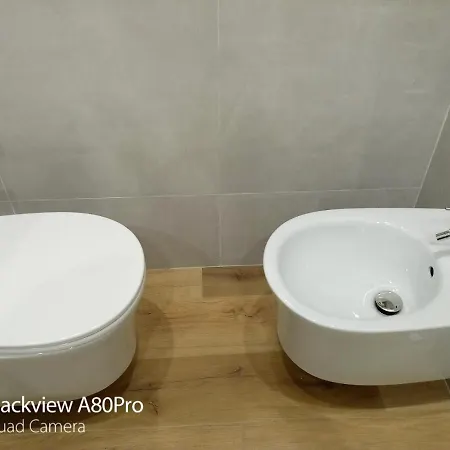 Alojamento de Acomodação e Pequeno-almoço Rosa House Bolonha