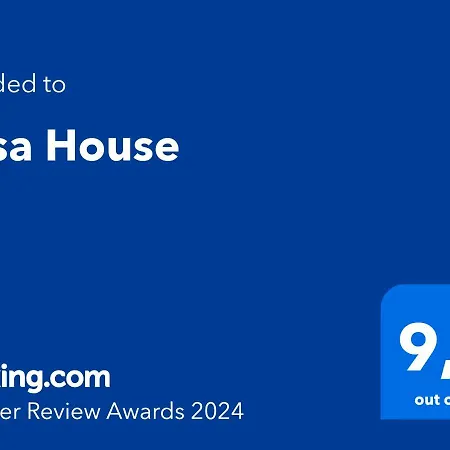Rosa House * Bolonya
