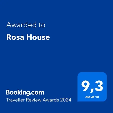 Oda ve Kahvaltı Rosa House