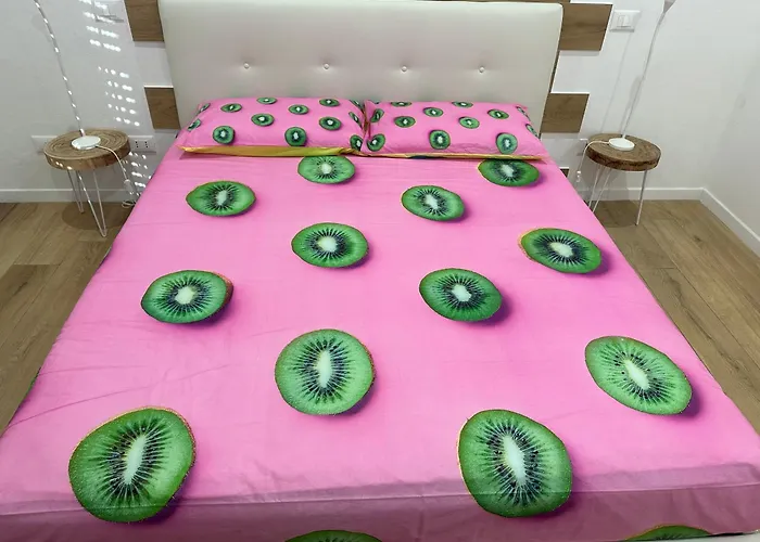 Bed and Breakfast Rosa House