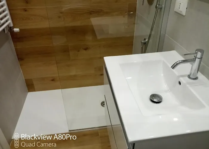 Rosa House Oda ve Kahvaltı Bolonya