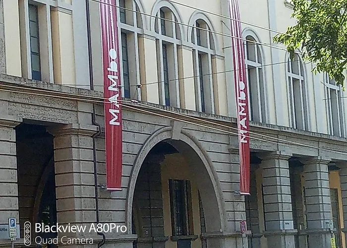 Rosa House 3* Bolonya