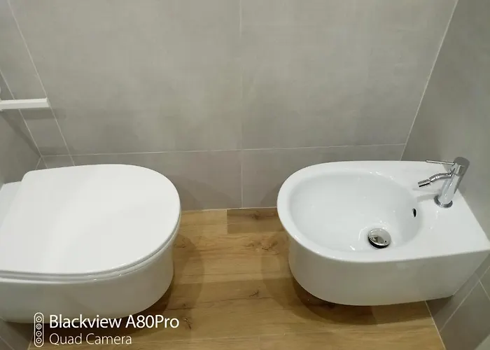 Oda ve Kahvaltı Rosa House Bolonya