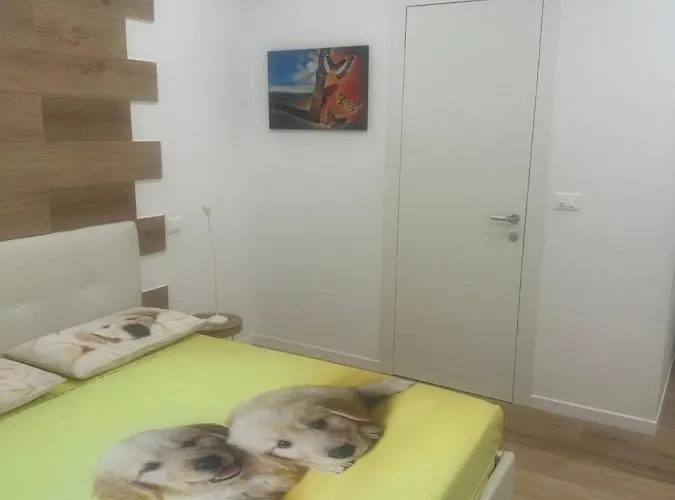 Oda ve Kahvaltı Rosa House Bolonya