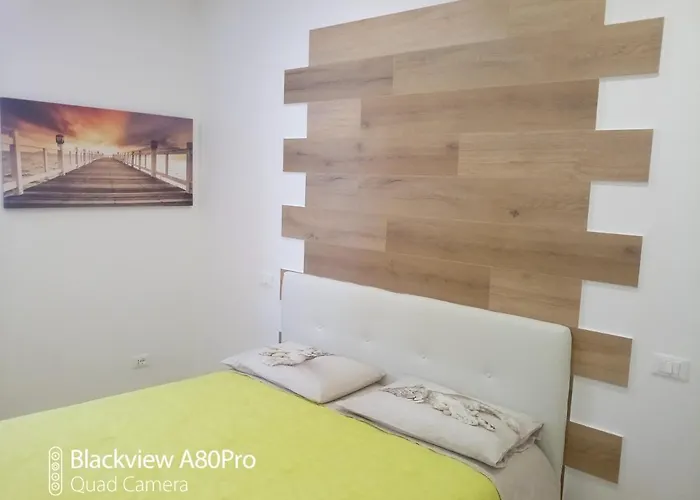 Rosa House B&B 볼로냐