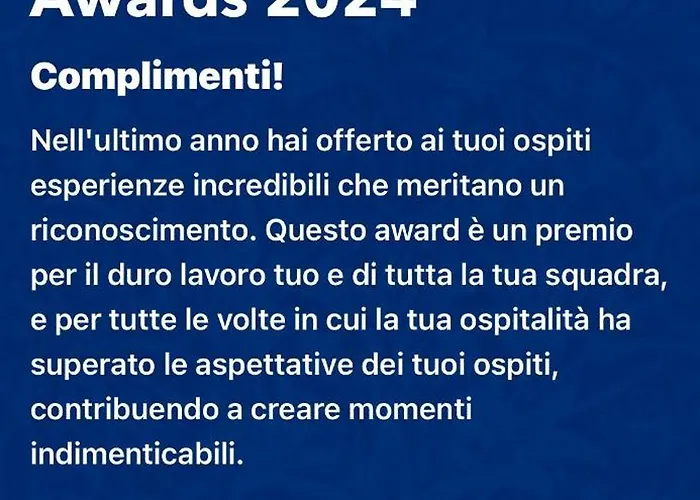 Rosa House ベッド・アンド・ブレックファスト 3*