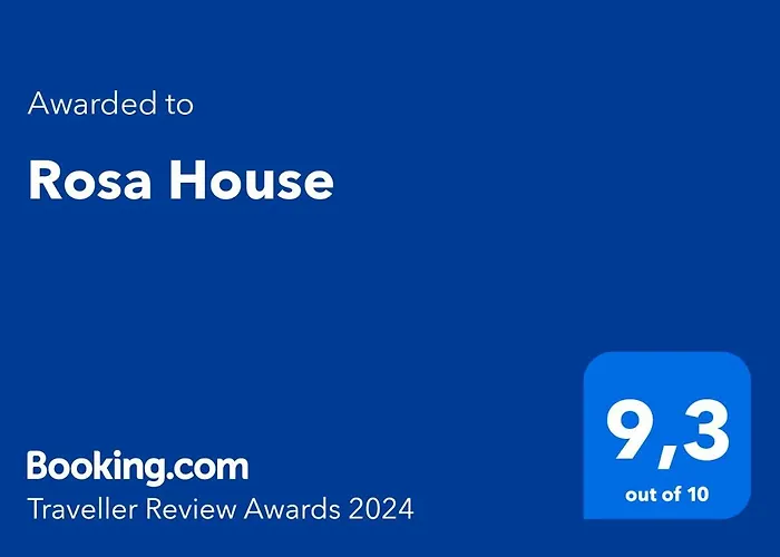 Rosa House 3* ボローニャ